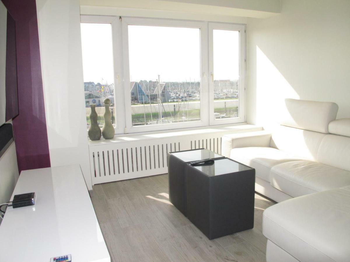 Apartament Bella Vista First Class Blankenberge Zewnętrze zdjęcie