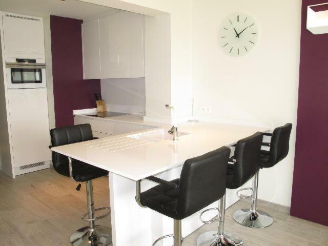 Apartament Bella Vista First Class Blankenberge Zewnętrze zdjęcie