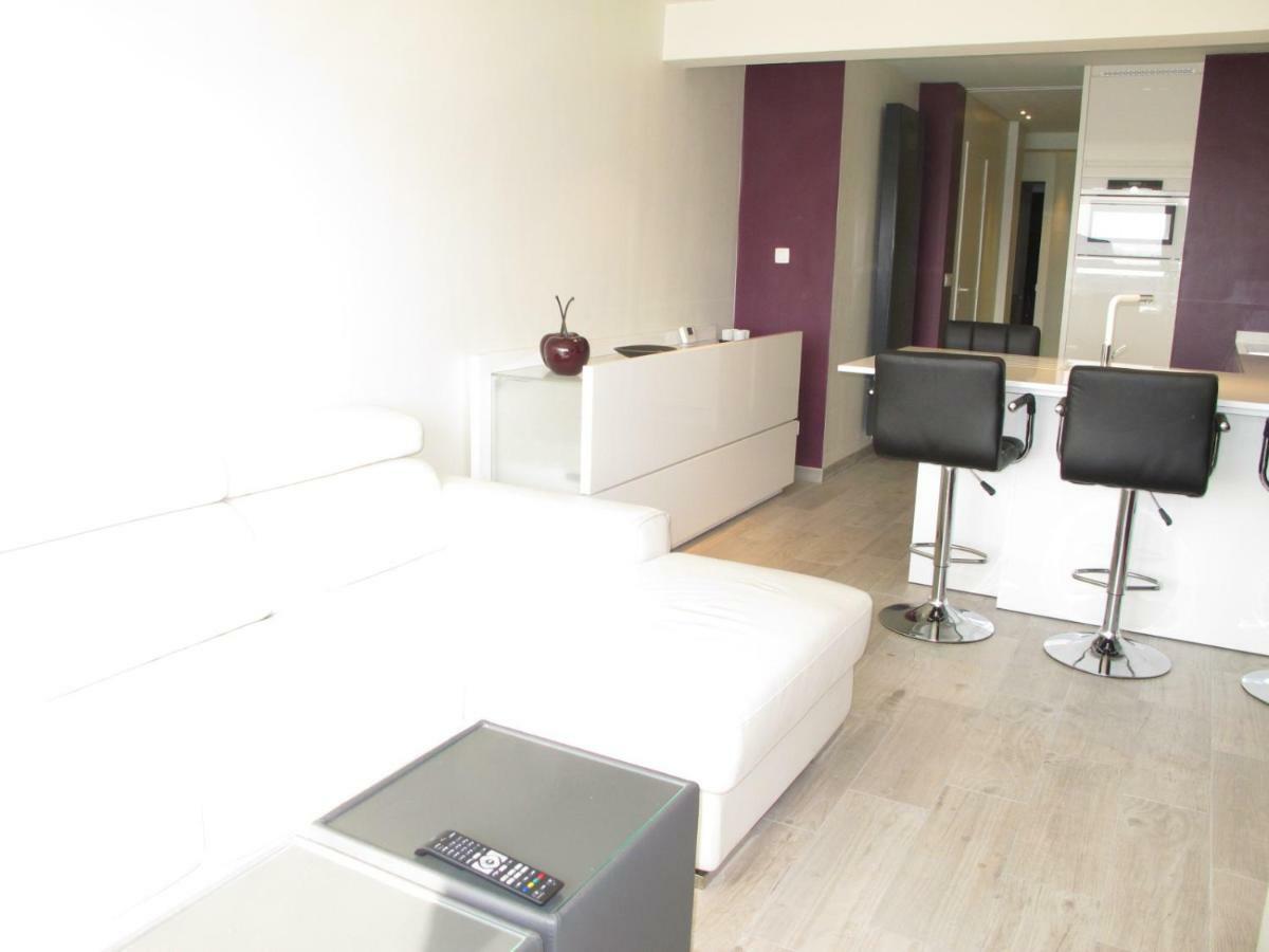 Apartament Bella Vista First Class Blankenberge Zewnętrze zdjęcie