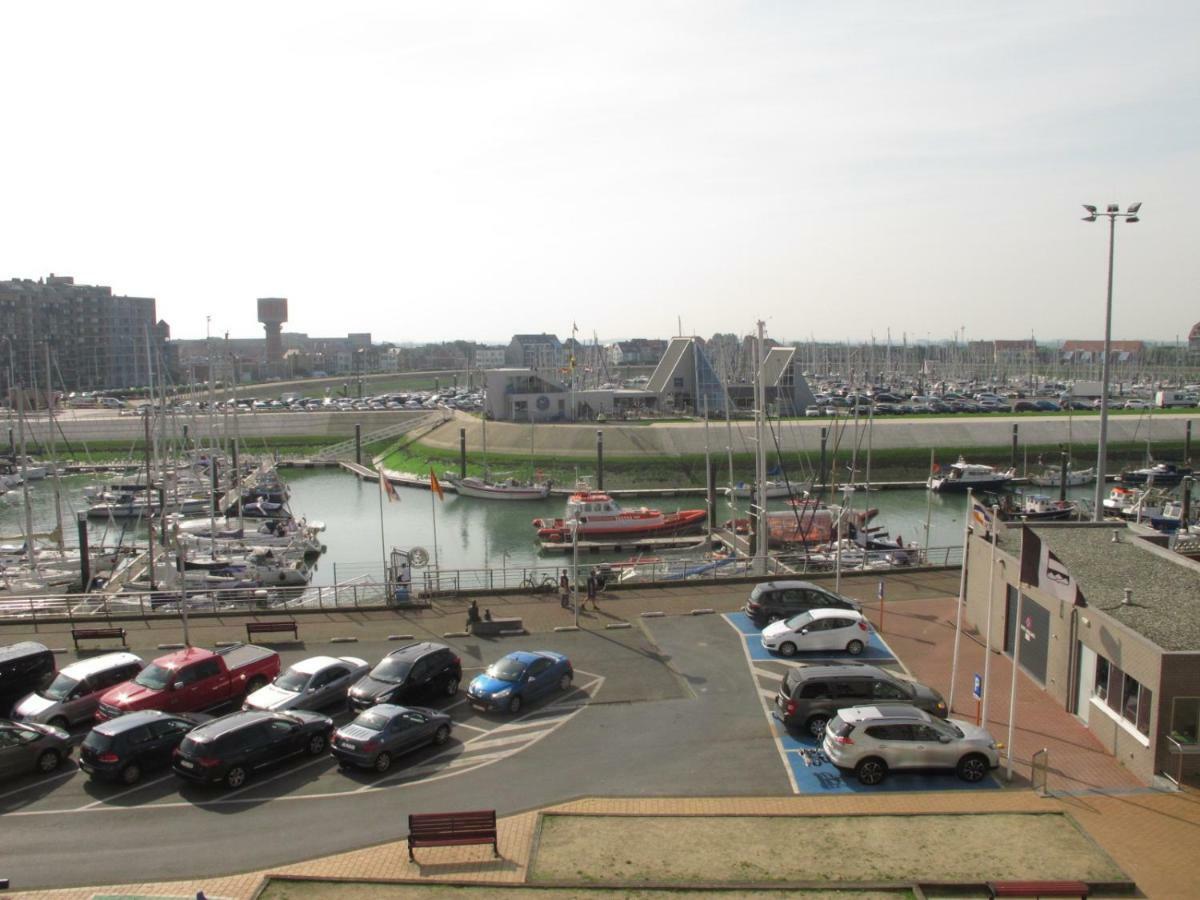 Apartament Bella Vista First Class Blankenberge Zewnętrze zdjęcie