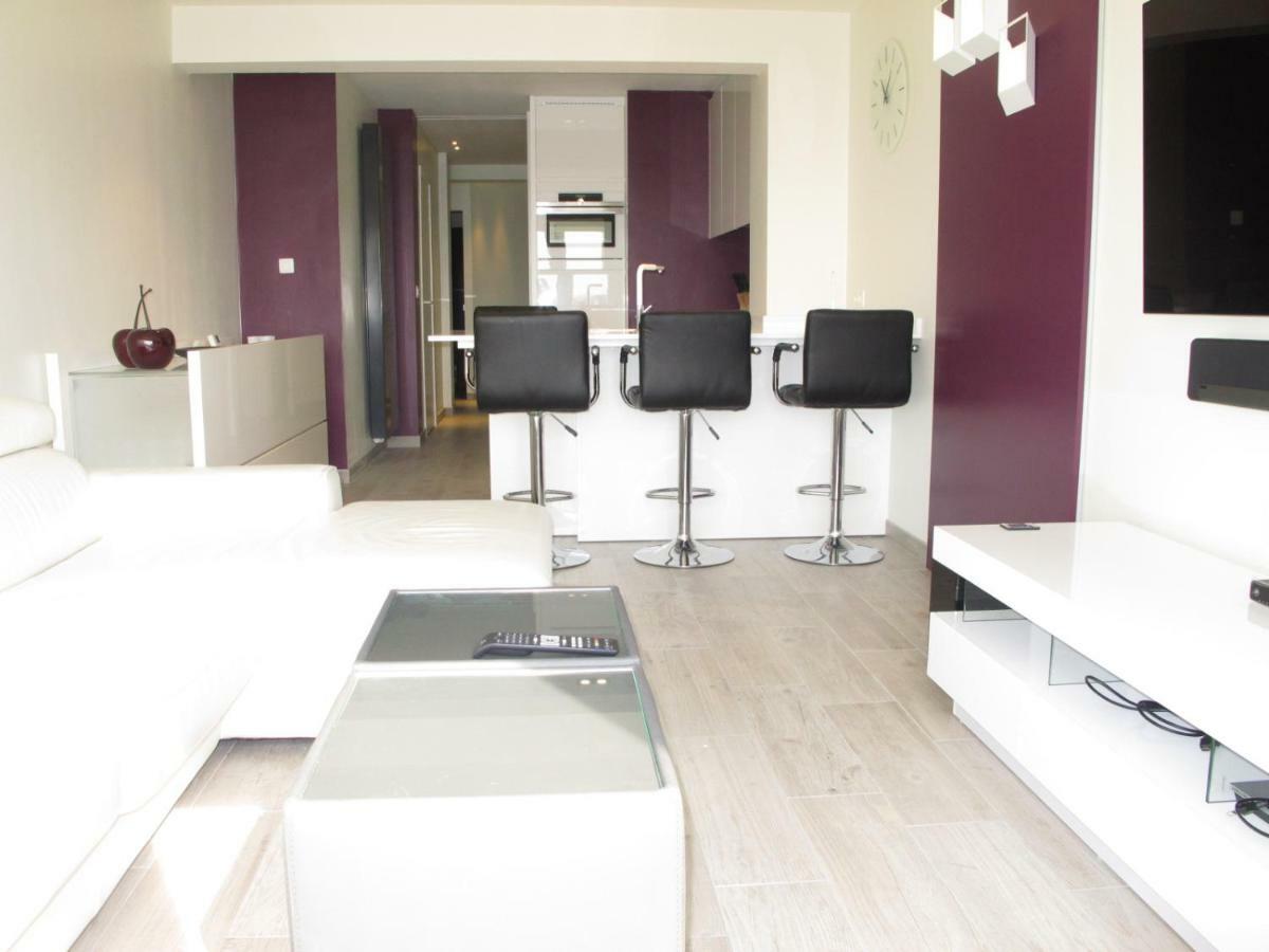 Apartament Bella Vista First Class Blankenberge Zewnętrze zdjęcie