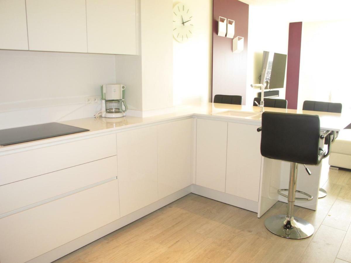 Apartament Bella Vista First Class Blankenberge Zewnętrze zdjęcie