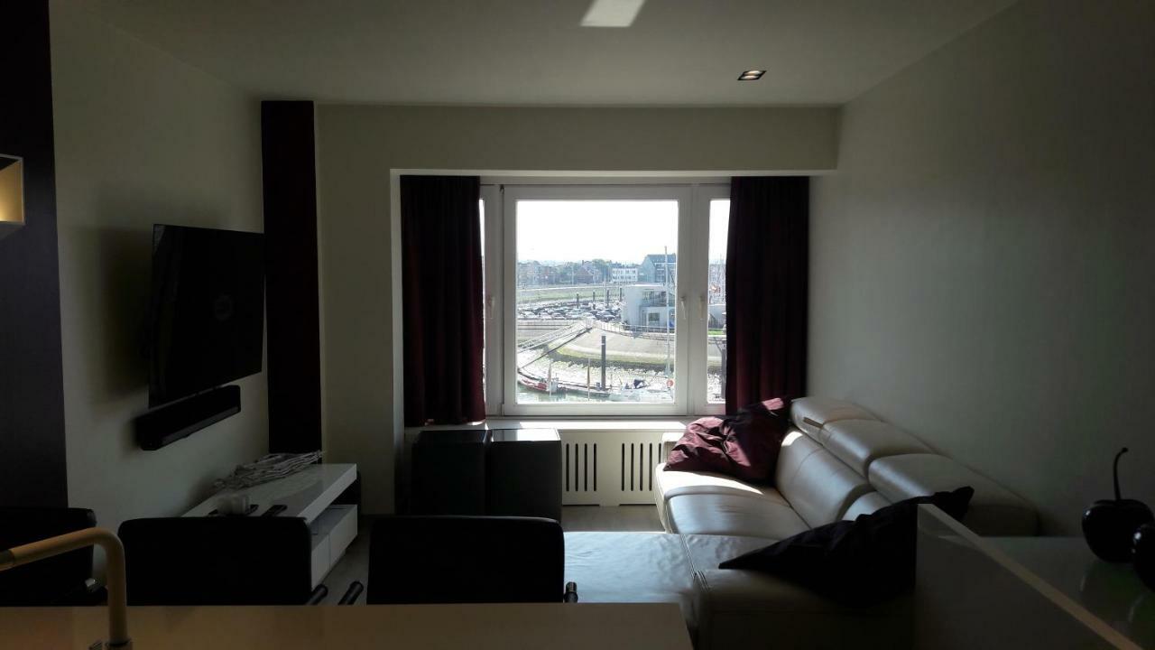 Apartament Bella Vista First Class Blankenberge Zewnętrze zdjęcie