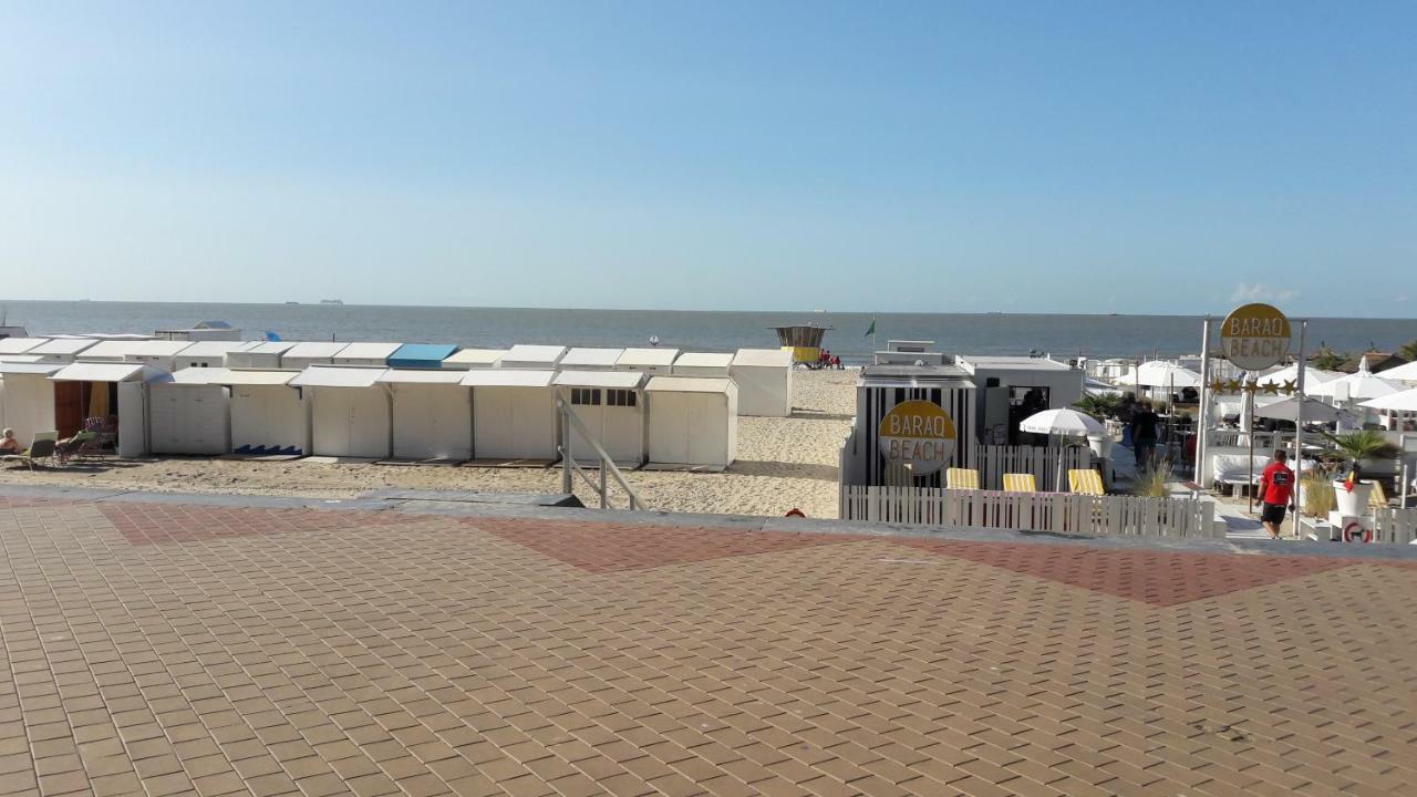 Apartament Bella Vista First Class Blankenberge Zewnętrze zdjęcie